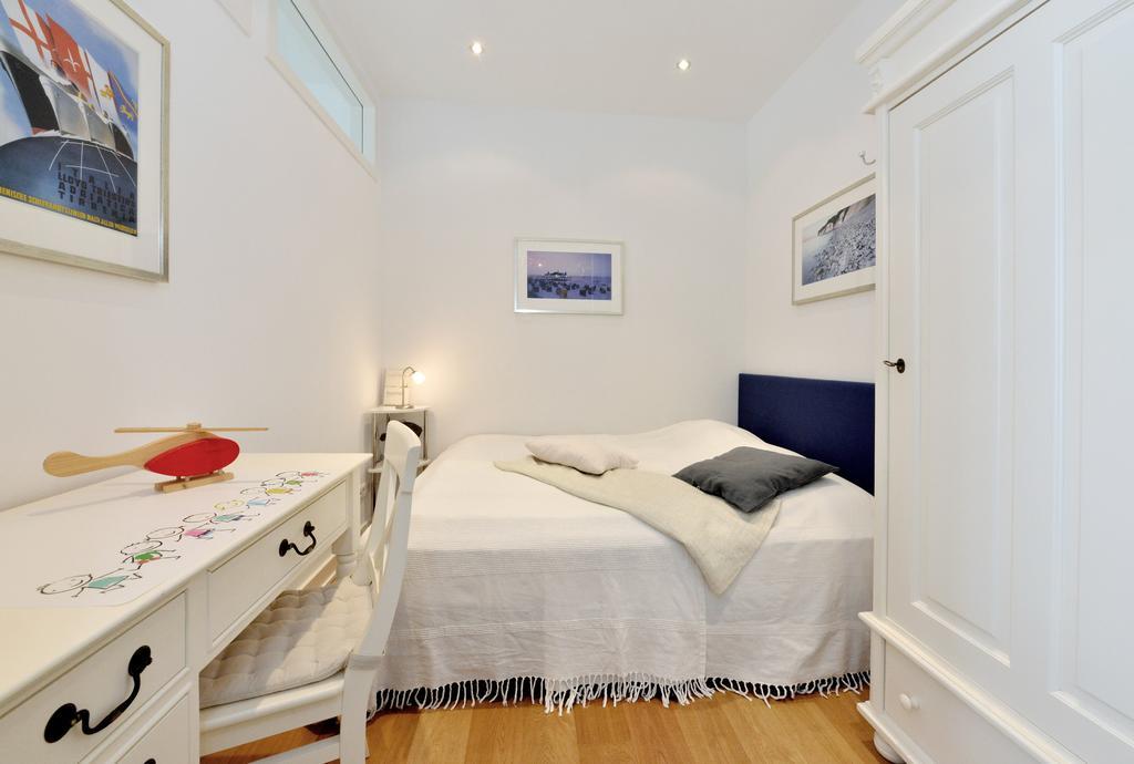 Ferienwohnung Silbermoewe Sassnitz Exterior foto